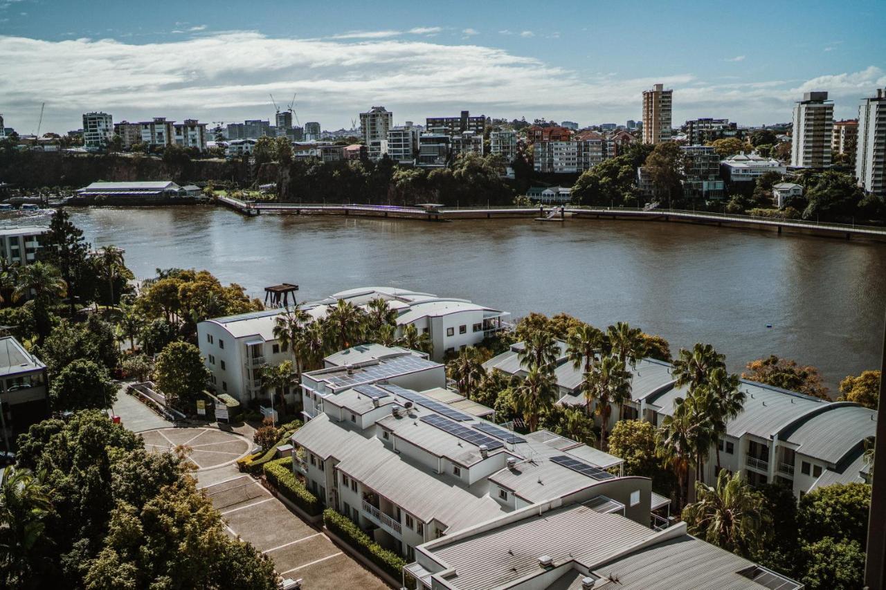 Bridgewater Apartments Brisbane Kültér fotó